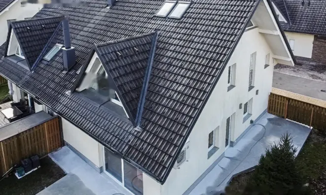 Недвижимость Дуплекс Новый Чёрный Луг: 21