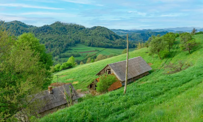 Недвижимость Усадьба и ферма Святого Юрия: 3