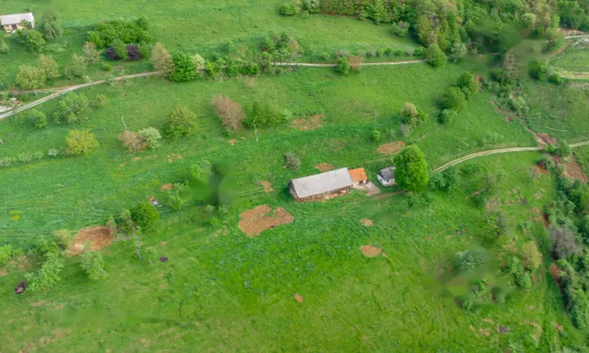 Недвижимость Усадьба и ферма Святого Юрия: 6