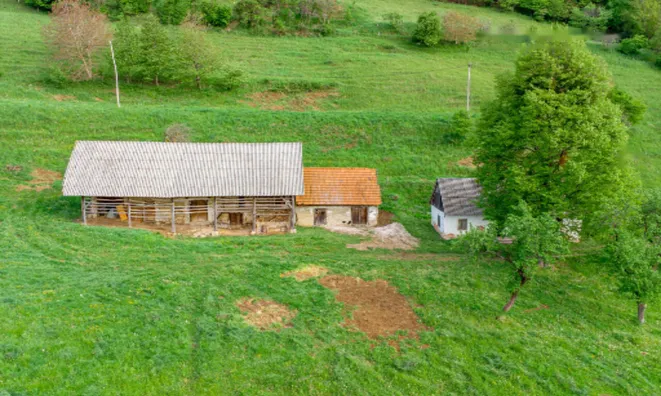 Недвижимость Усадьба и ферма Святого Юрия: 14