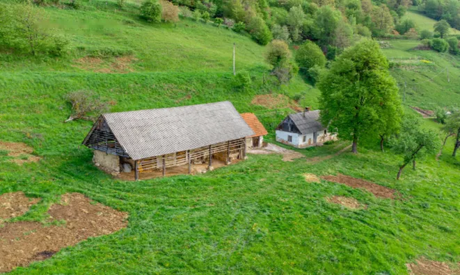 Недвижимость Усадьба и ферма Святого Юрия: 15