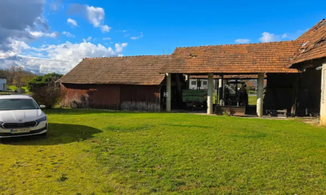 Недвижимость Поместье, ферма в Лукавцах: 4