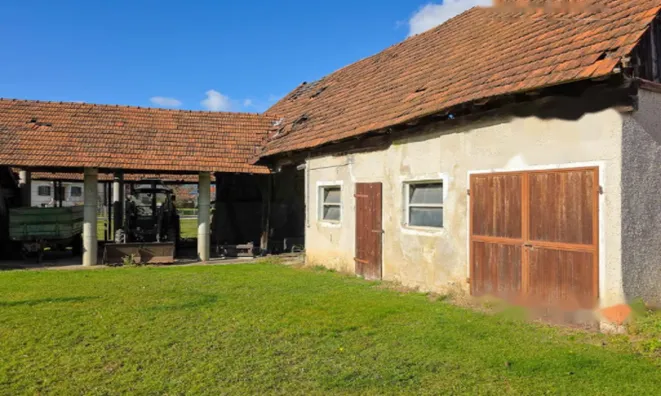 Недвижимость Поместье, ферма в Лукавцах: 5