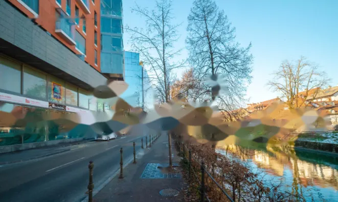 Недвижимость Коммерческое помещение Поляне: 16