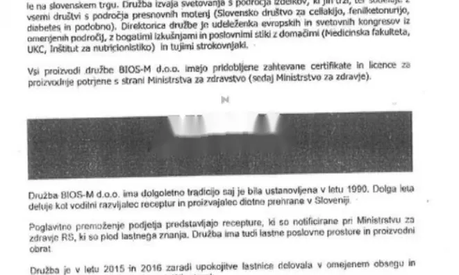 Недвижимость Коммерческое помещение Штепанско: 8