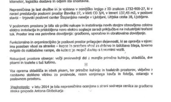 Недвижимость Коммерческое помещение Штепанско: 11