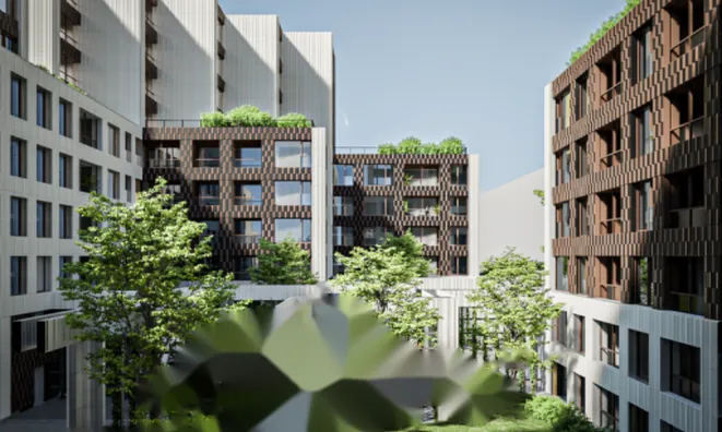 Недвижимость Коммерческое помещение в Бежиграде: 4