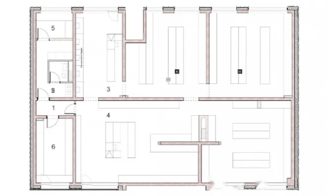 Недвижимость Коммерческое помещение в Бежиграде: 5