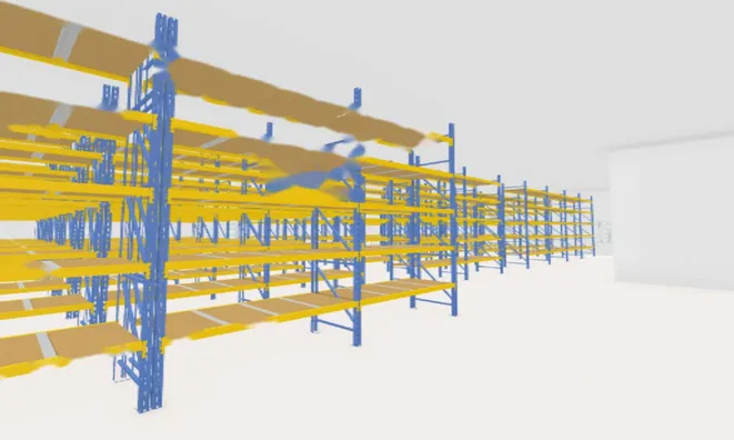 Недвижимость Коммерческое помещение Склад: 2