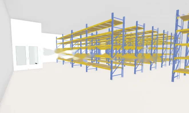 Недвижимость Коммерческое помещение Склад: 3