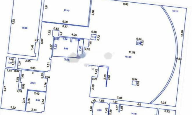 Недвижимость Коммерческое помещение в Центре: 9