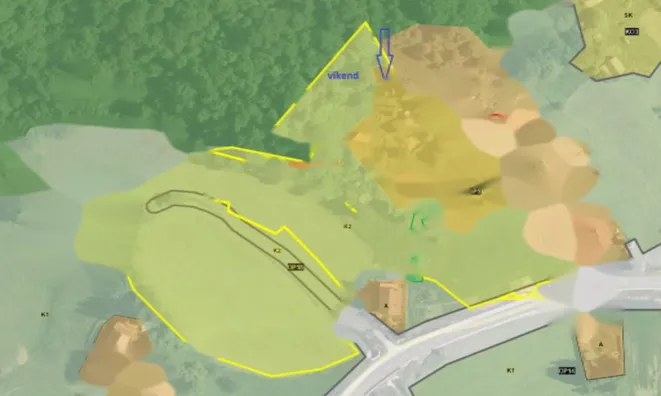 Недвижимость Дом в Подлехнике: 12