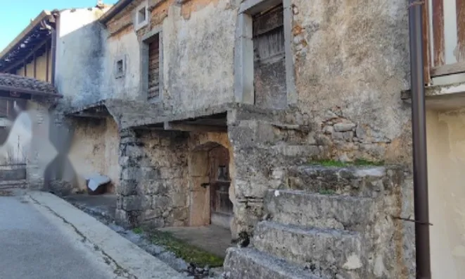 Недвижимость Дом с террасой Новая Камен Рубие: 9