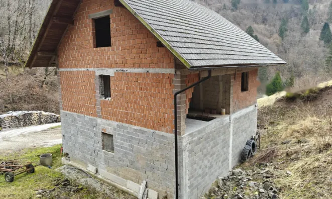 Недвижимость Дом, Поляне, Церкно: 3