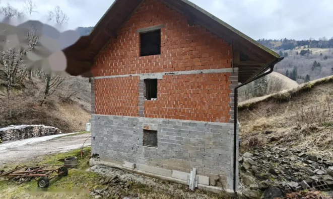 Недвижимость Дом, Поляне, Церкно: 4