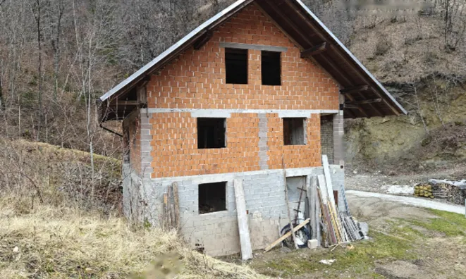 Недвижимость Дом, Поляне, Церкно: 5