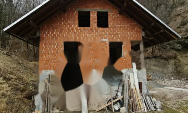 Недвижимость Дом, Поляне, Церкно: 6