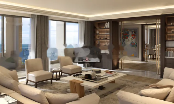 Недвижимость Apartment Monaco, Fontvieille: 2