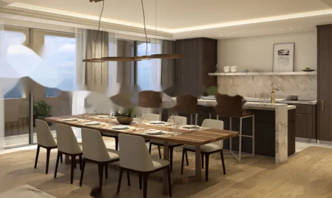 Недвижимость Apartment Monaco, Fontvieille: 3