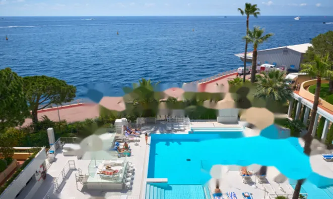 Недвижимость Apartment Monaco, Fontvieille: 12