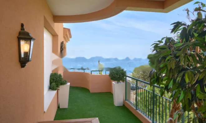 Недвижимость Apartment Monaco, Fontvieille: 13