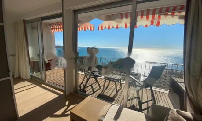 Недвижимость Apartment Monaco, La Rousse: 3