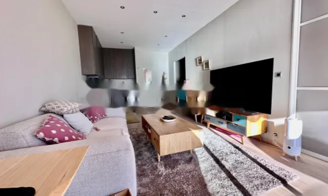 Недвижимость Apartment Monaco, La Rousse: 5