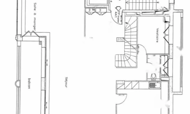 Недвижимость Apartment Monaco, Moneghetti: 9