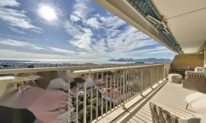Недвижимость Apartment Cannes Californie: 5