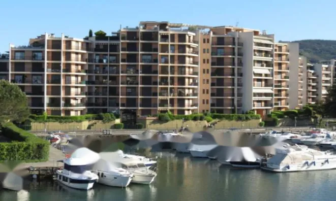 Недвижимость Apartment Marina-La Roubine: 25