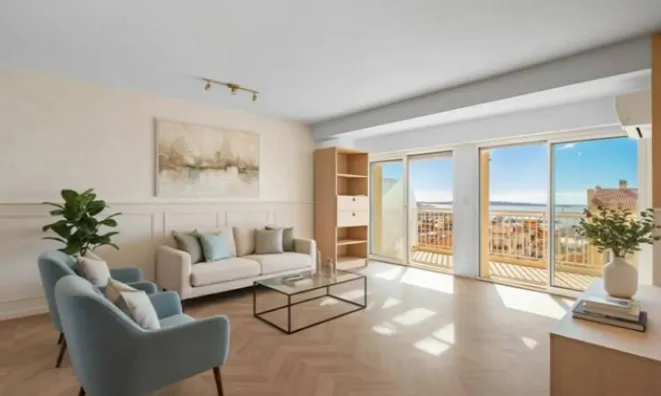 Недвижимость Apartment Petit Juas: 1