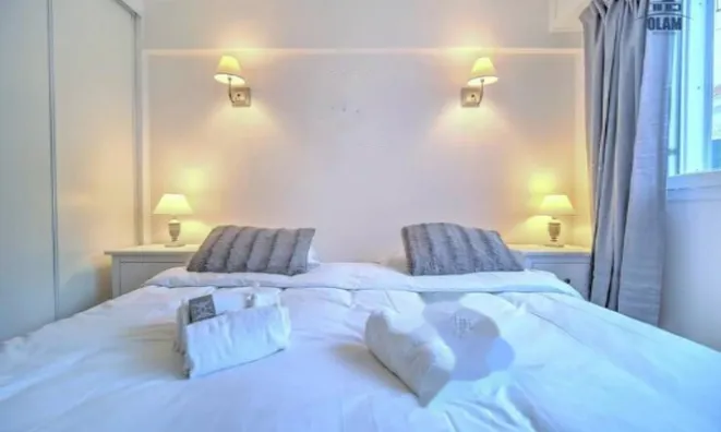 Недвижимость Apartment Cannes Center: 7