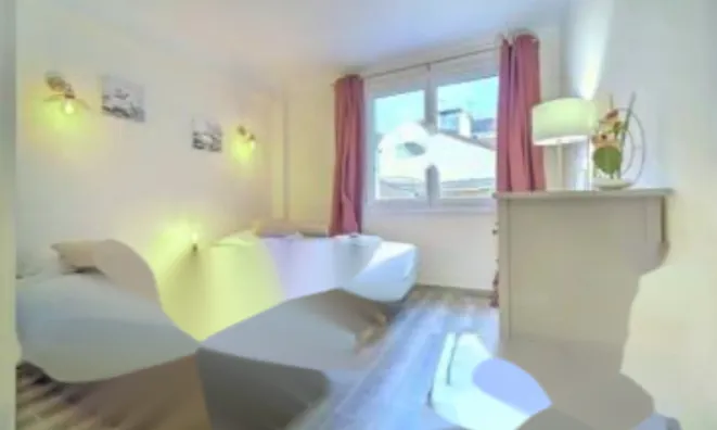 Недвижимость Apartment Cannes Center: 8