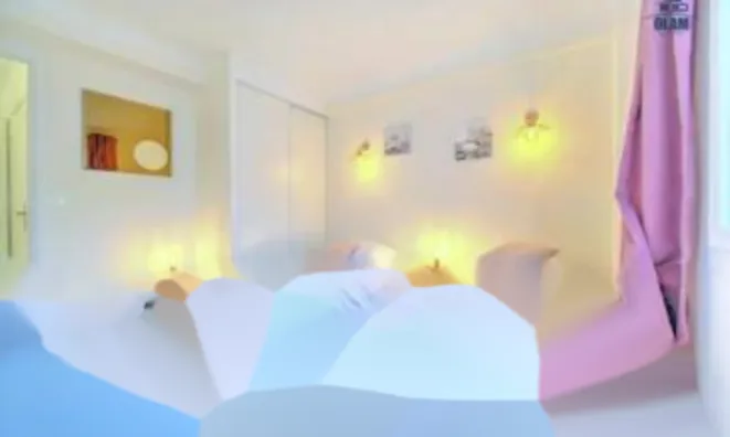 Недвижимость Apartment Cannes Center: 9