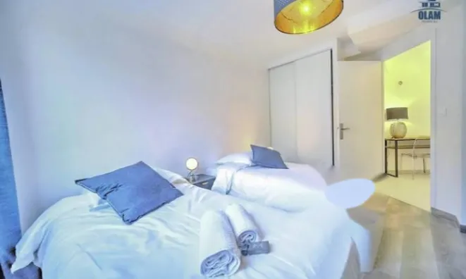 Недвижимость Apartment Cannes Center: 10