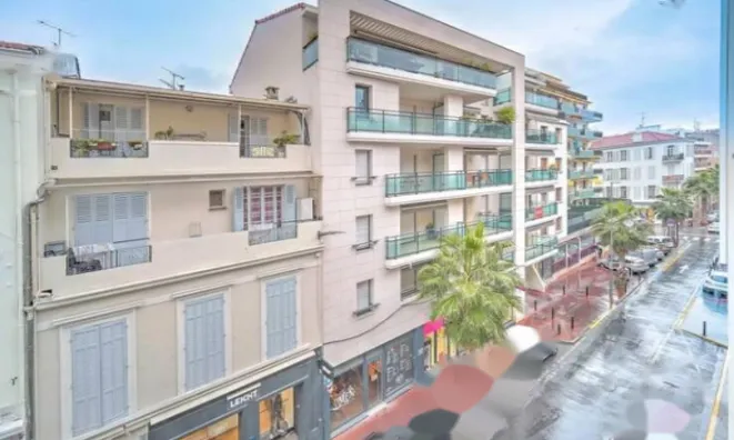 Недвижимость Apartment Cannes Center: 16