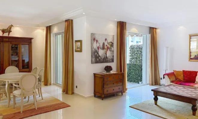 Недвижимость Apartment Cannes: 3