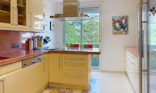 Недвижимость Apartment Cannes: 4