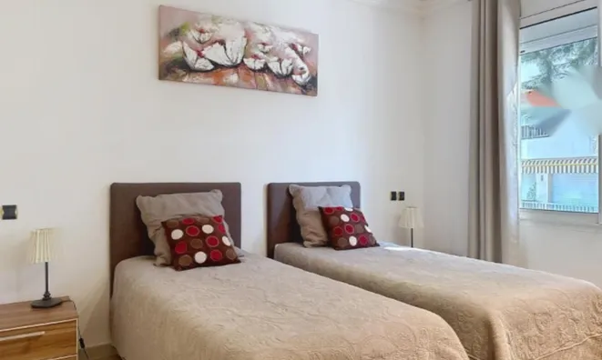 Недвижимость Apartment Cannes: 5