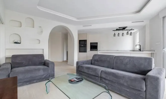 Недвижимость Apartment Pointe Croisette: 1