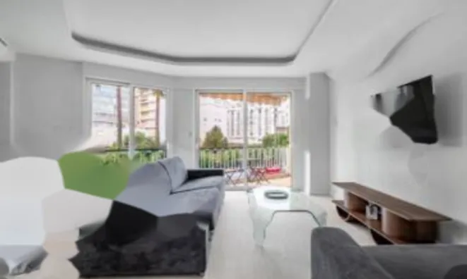 Недвижимость Apartment Pointe Croisette: 2