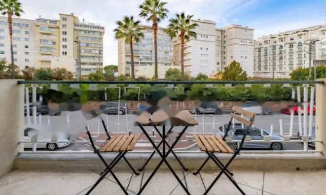 Недвижимость Apartment Pointe Croisette: 4