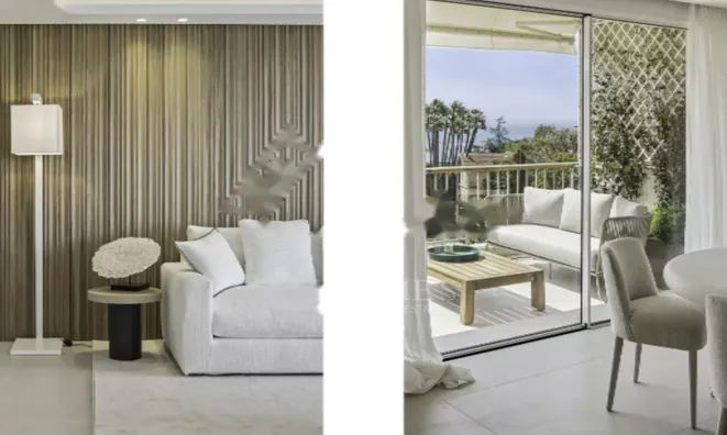 Недвижимость Apartment Cannes California: 19