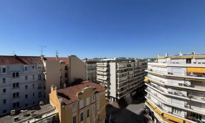 Недвижимость Apartment Pointe Croisette: 10