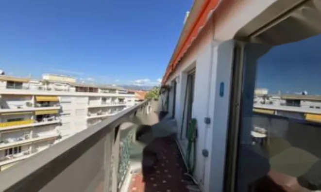 Недвижимость Apartment Pointe Croisette: 11