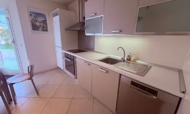 Недвижимость Apartment Pointe Croisette: 7