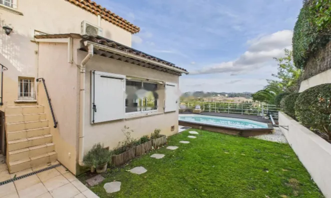 Недвижимость Villa Mandelieu Capitou: 15