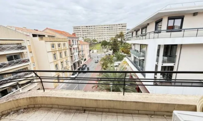 Недвижимость Apartment Cannes California: 8