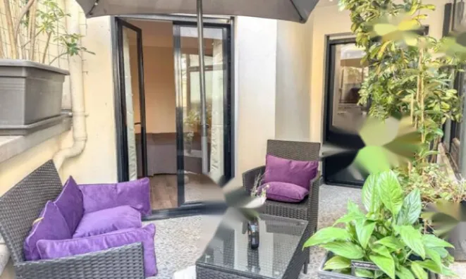 Недвижимость Apartment Cannes: 10