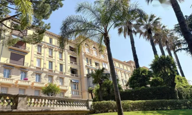 Недвижимость Apartment Cannes: 1